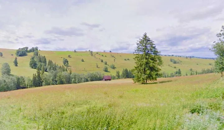 Działka inwestycyjna Zakopane Zoniówka