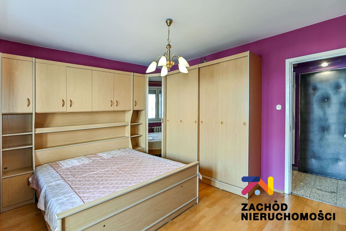 Mieszkanie 4-pokojowe Zielona Góra Przyjaźń, ul. Osadnicza. Zdjęcie 14