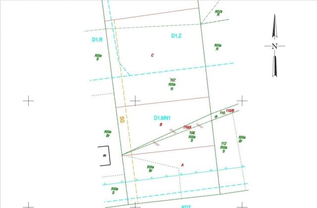 Działka budowlana Kacice. Zdjęcie 5