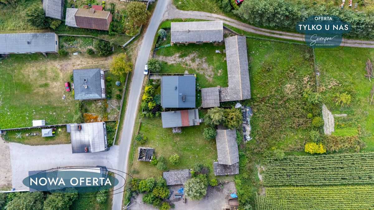 Działka siedliskowa Tarnówka. Zdjęcie 12