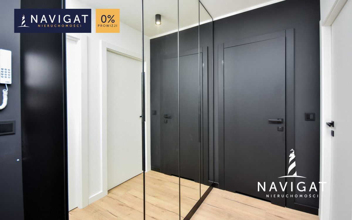 Mieszkanie 3-pokojowe Gdańsk Letnica, ul. Letnicka. Zdjęcie 8