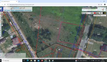 Działka budowlana Zofian