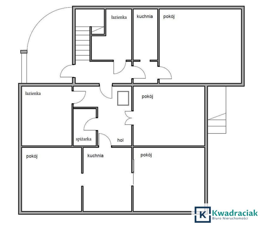 dom wolnostojący, 6 pokoi Pisarowce. Zdjęcie 22