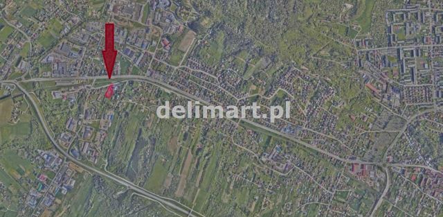 Działka inwestycyjna Sanok, ul. Piastowska. Zdjęcie 4