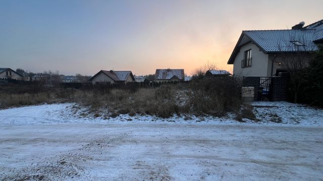 Działka budowlana Mierzyn, ul. Malownicza. Zdjęcie 1