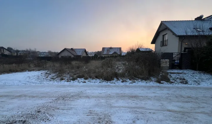 Działka budowlana Mierzyn, ul. Malownicza