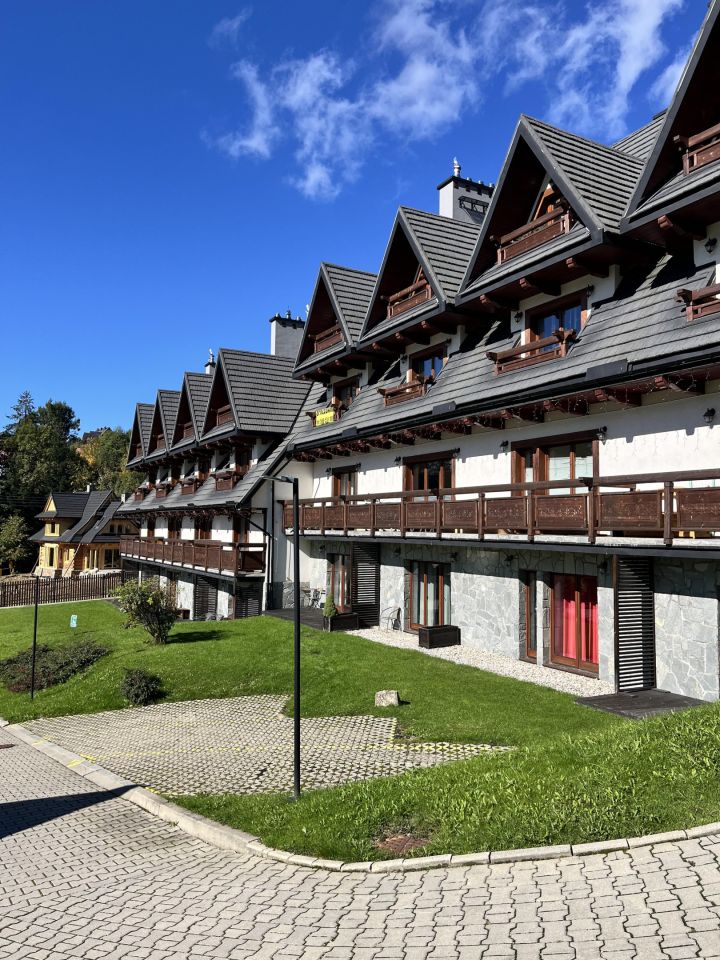 Mieszkanie 2-pokojowe Kościelisko, ul. Nędzy-Kubińca. Zdjęcie 10