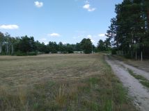 Działka budowlana Choszczowe, ul. Relaksowa. Zdjęcie 1