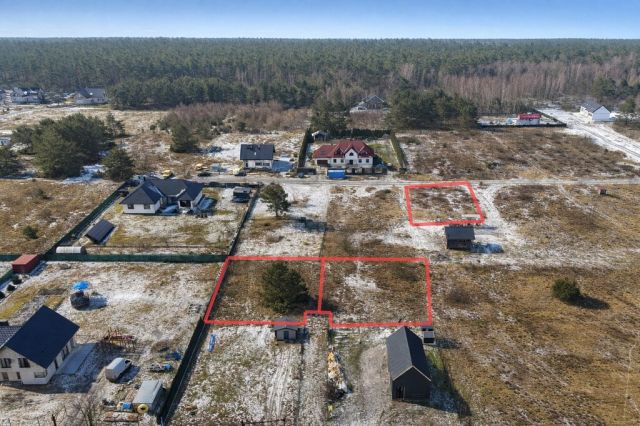 Działka budowlana Rurzyca, ul. Jagodowa. Zdjęcie 1