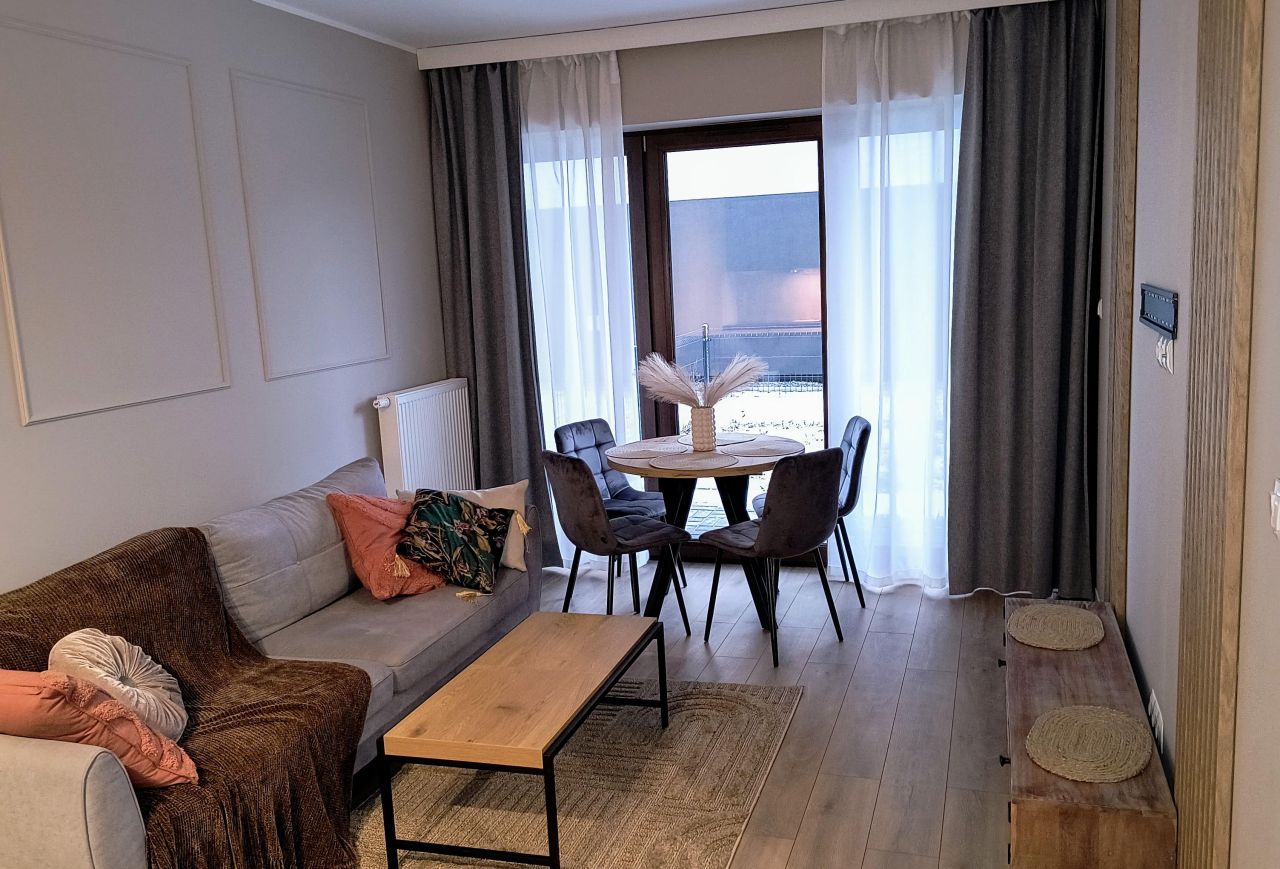 Mieszkanie 3-pokojowe Łódź Bałuty, ul. Liściasta. Zdjęcie 3