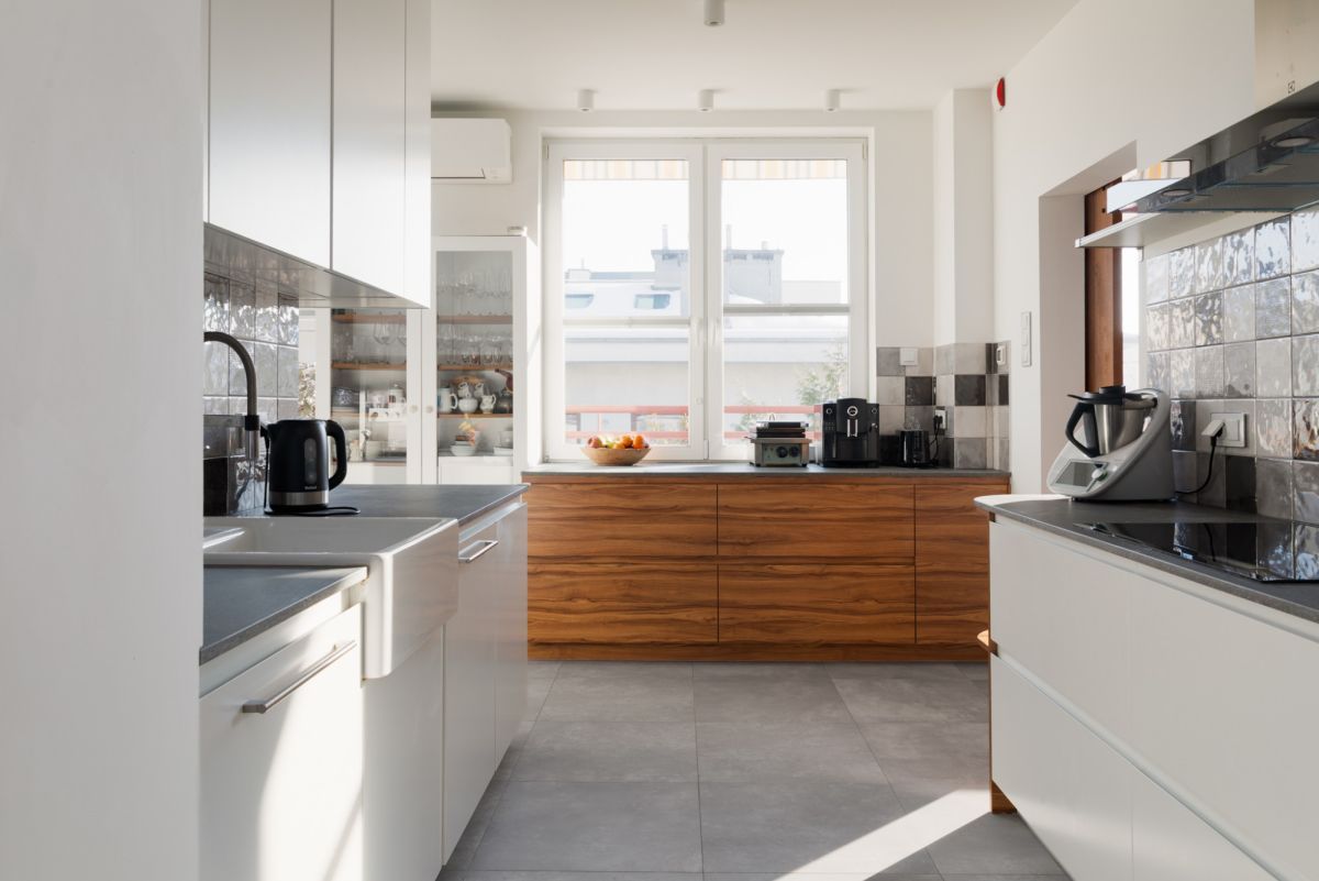 Mieszkanie 5-pokojowe Warszawa Ursynów, ul. Nowoursynowska. Zdjęcie 3