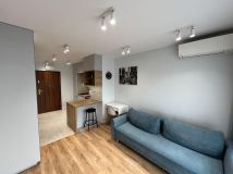 Mieszkanie 1-pokojowe Kraków Żabiniec, ul. Żmujdzka. Zdjęcie 4