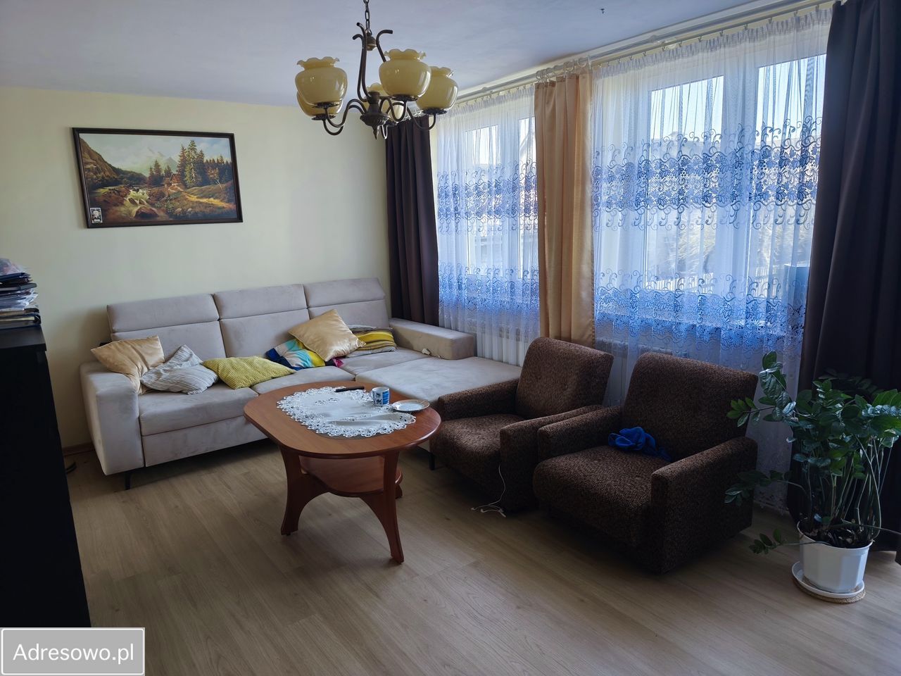 dom wolnostojący, 6 pokoi Strzyżew. Zdjęcie 16