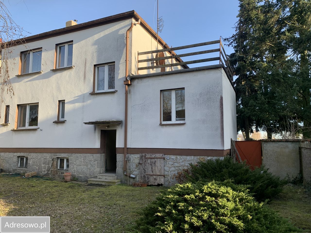 dom wolnostojący, 7 pokoi Poniec, ul. Gostyńska Szosa. Zdjęcie 13