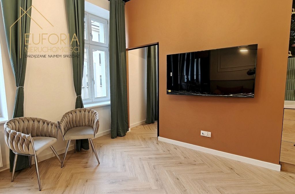 Mieszkanie 2-pokojowe Łódź Śródmieście, ul. Nawrot. Zdjęcie 4
