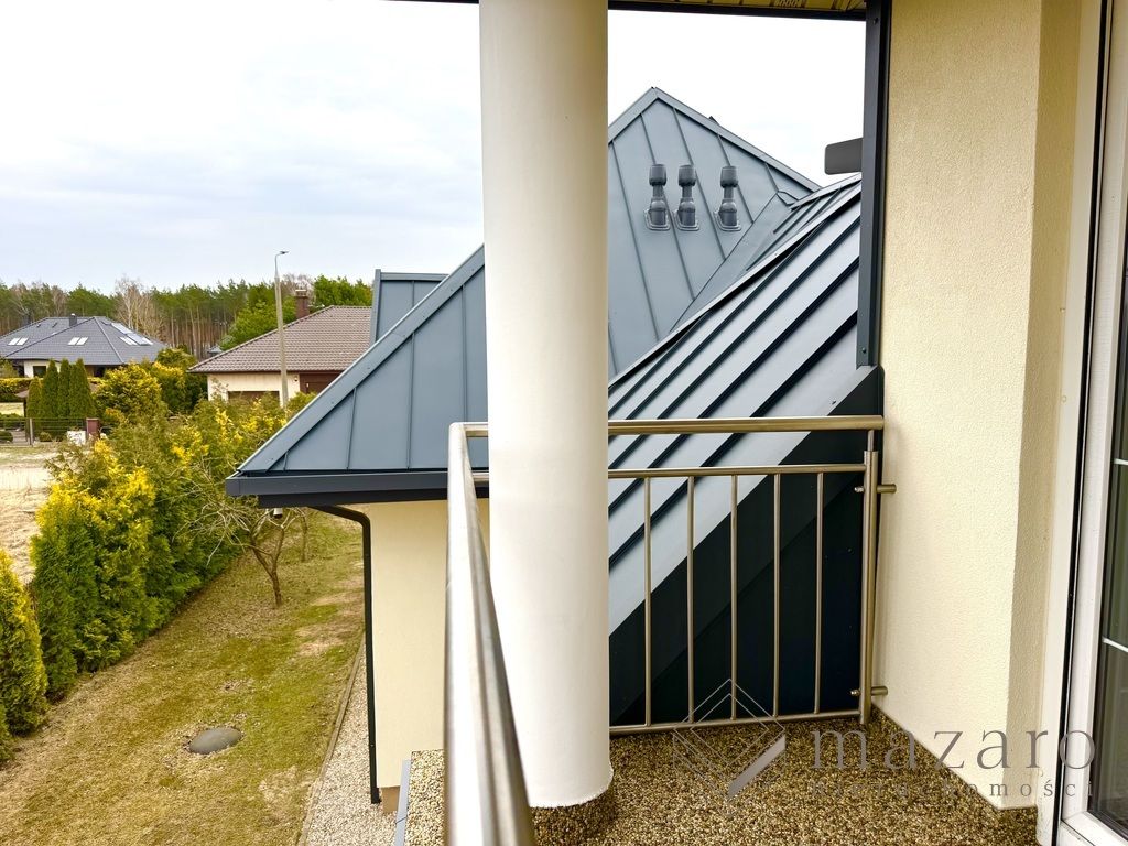 dom wolnostojący, 9 pokoi Zielonka. Zdjęcie 27