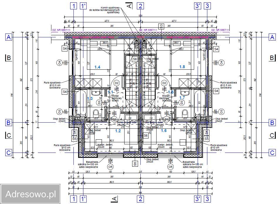 bliźniak, 3 pokoje Bochnia, ul. Sądecka. Zdjęcie 9