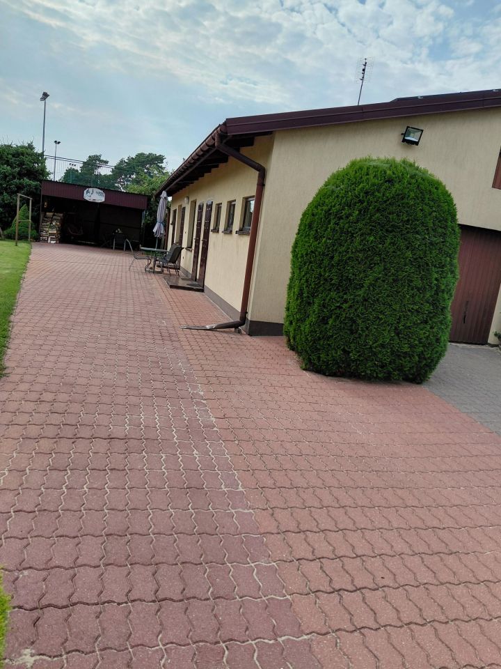 dom wolnostojący, 7 pokoi Małkinia Górna, ul. Wilczyńskiego. Zdjęcie 4