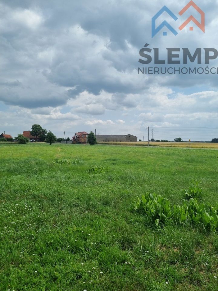 Działka budowlana Markowice. Zdjęcie 13