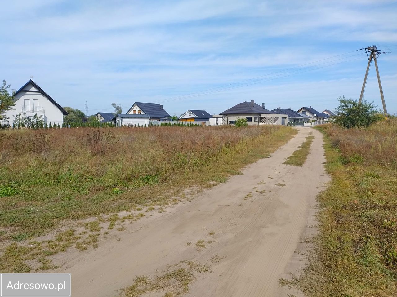 Działka budowlana Kruszyna. Zdjęcie 4