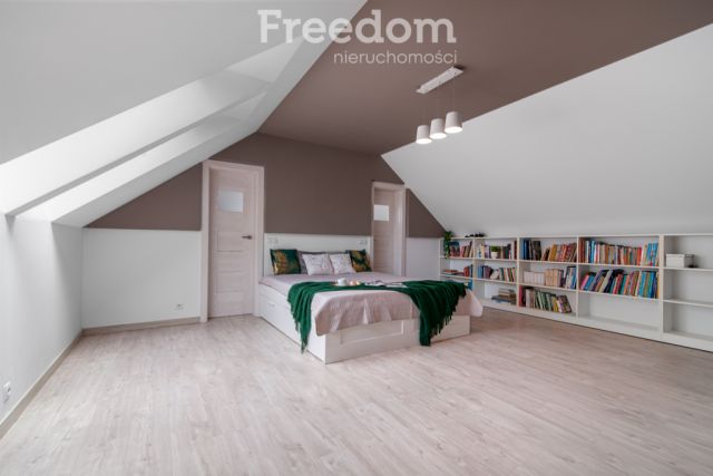 dom wolnostojący, 6 pokoi Konstantynów Łódzki, ul. Letniskowa. Zdjęcie 8