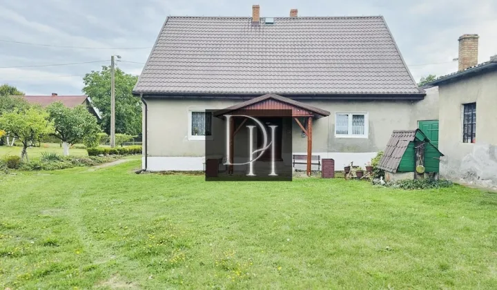 dom wolnostojący, 3 pokoje Suliszewo, ul. Zielona