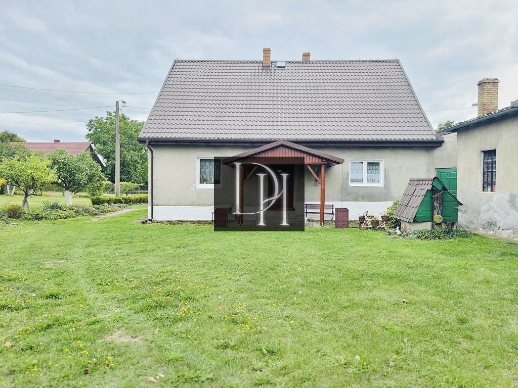 dom wolnostojący, 3 pokoje Suliszewo, ul. Zielona. Zdjęcie 1