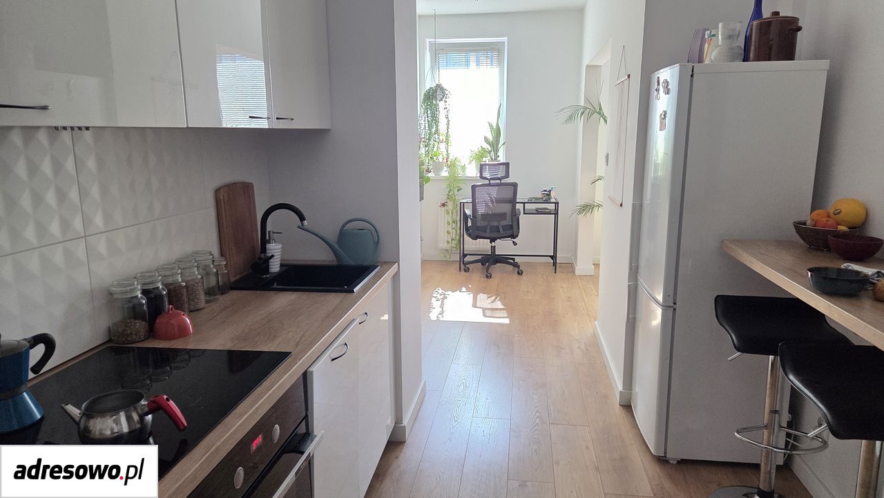Mieszkanie 1-pokojowe Kraków Żabiniec, ul. Mikołaja Reja. Zdjęcie 12