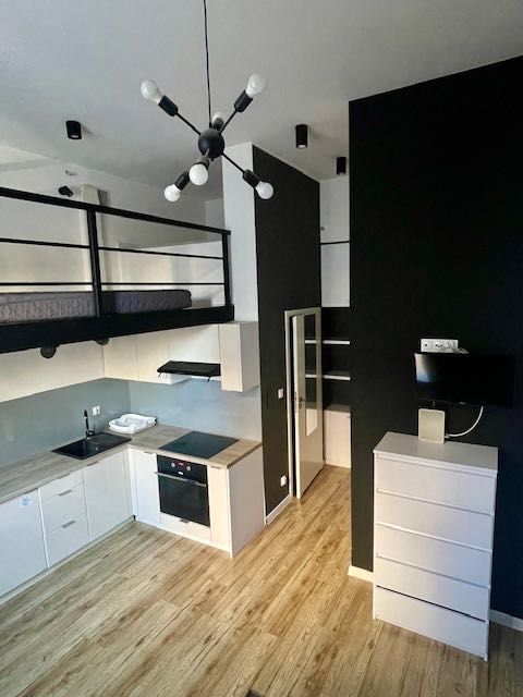 Mieszkanie 1-pokojowe Kraków Bronowice, ul. Wrocławska. Zdjęcie 5