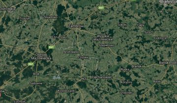 Działka rolno-budowlana Krzeczkowo-Nowe Bieńki