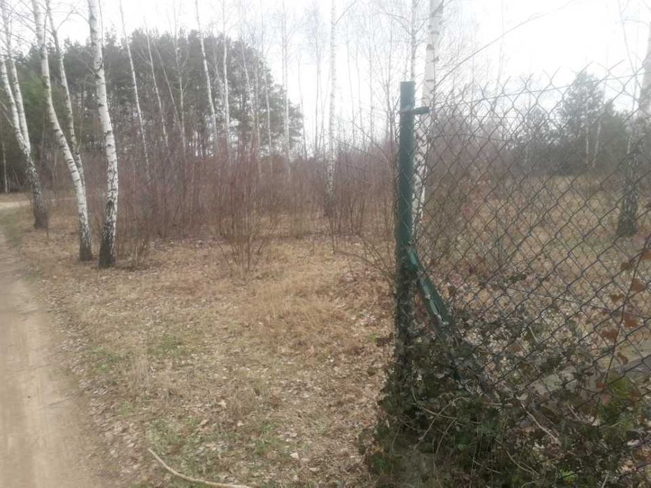 Działka rekreacyjna Marianów. Zdjęcie 6