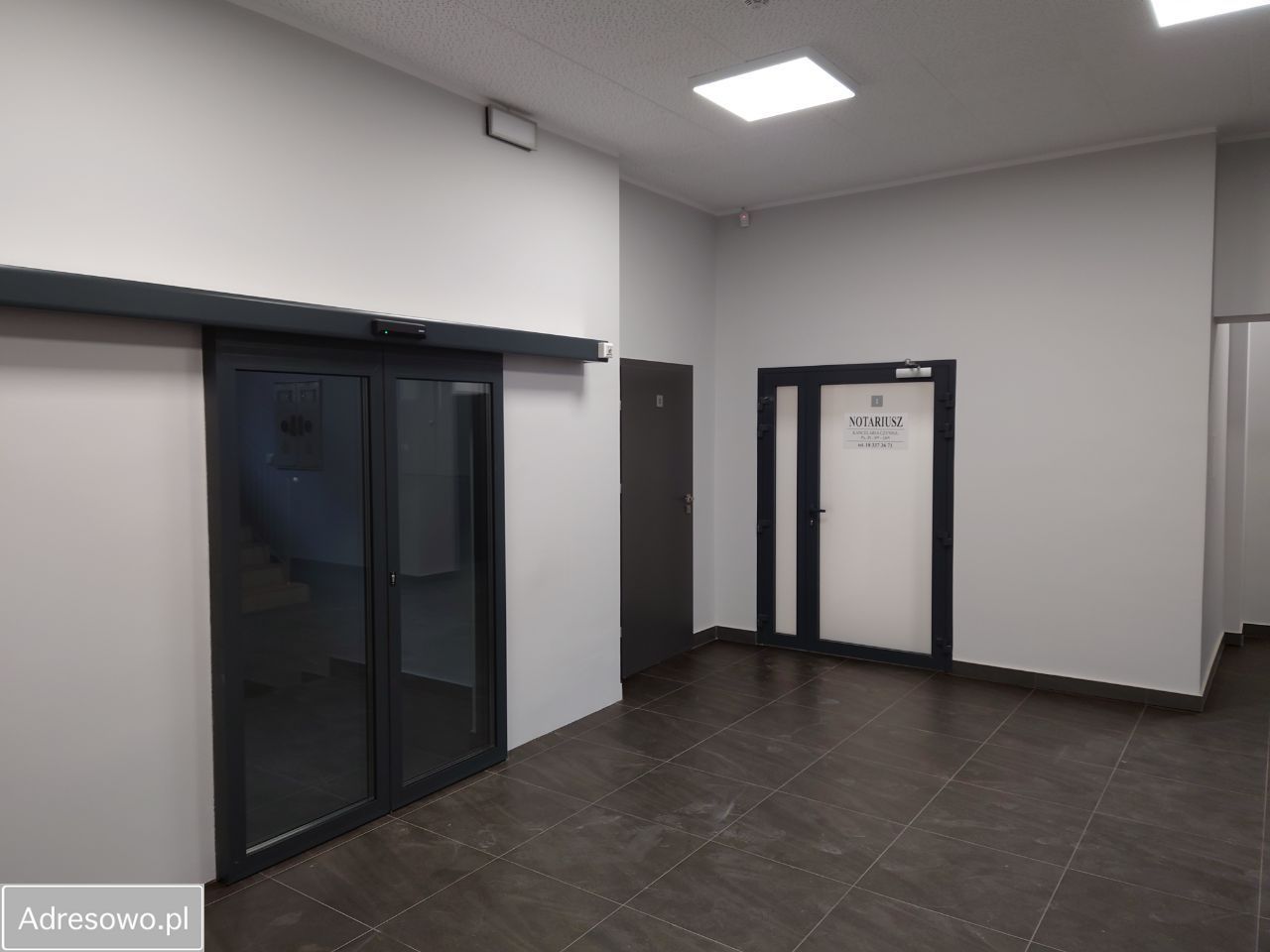 Lokal Limanowa, ul. Matki Boskiej Bolesnej