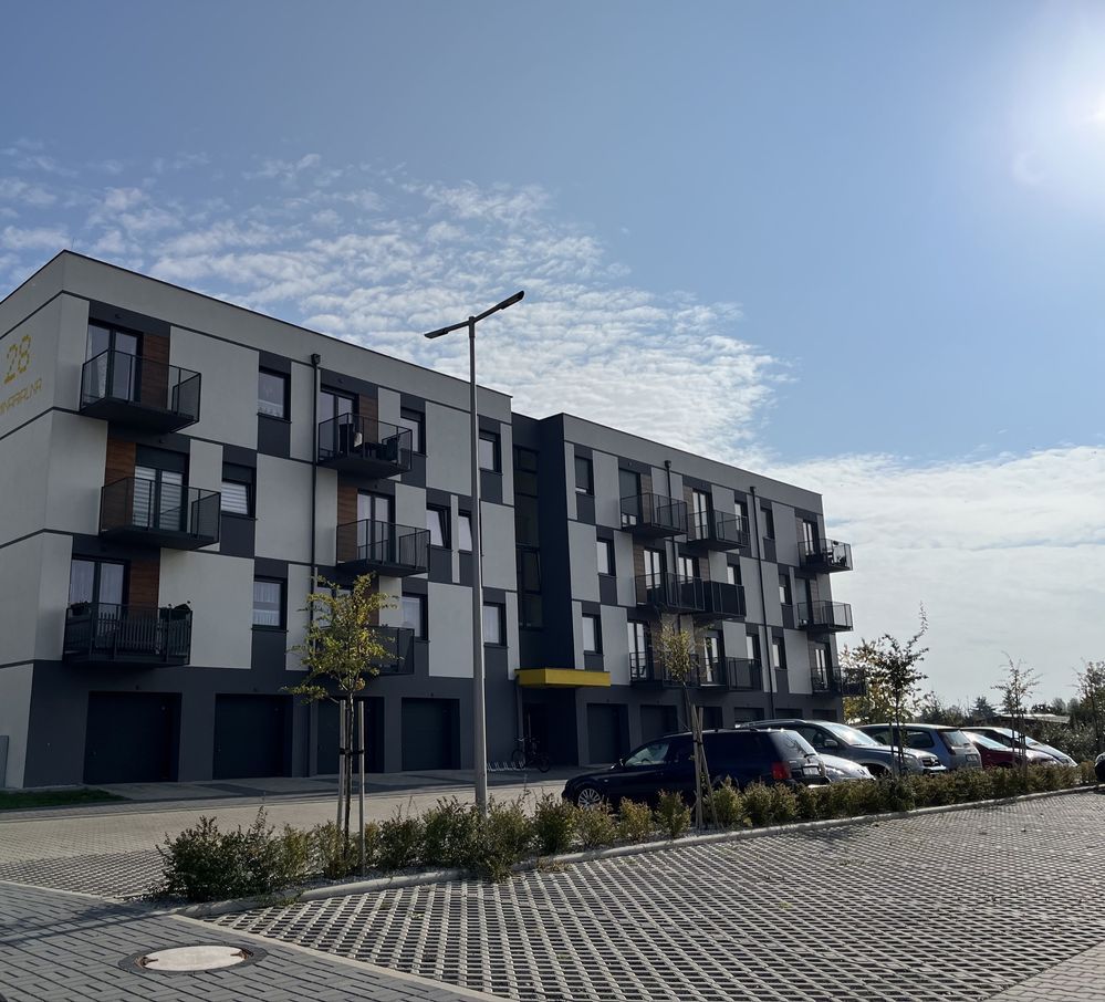 Mieszkanie 2-pokojowe Rogoźno, ul. Seminarialna