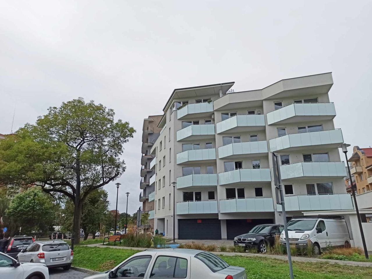 Mieszkanie 2-pokojowe Elbląg Centrum, ul. Oboźna