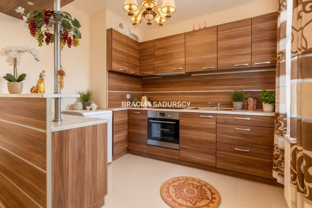 Mieszkanie 2-pokojowe Kraków Grzegórzki, ul. Cystersów. Zdjęcie 3