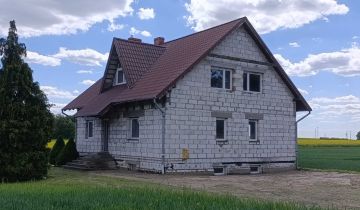 dom wolnostojący Dusocin