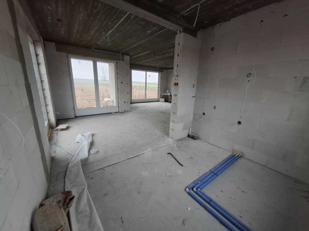 dom wolnostojący Węgrów. Zdjęcie 5