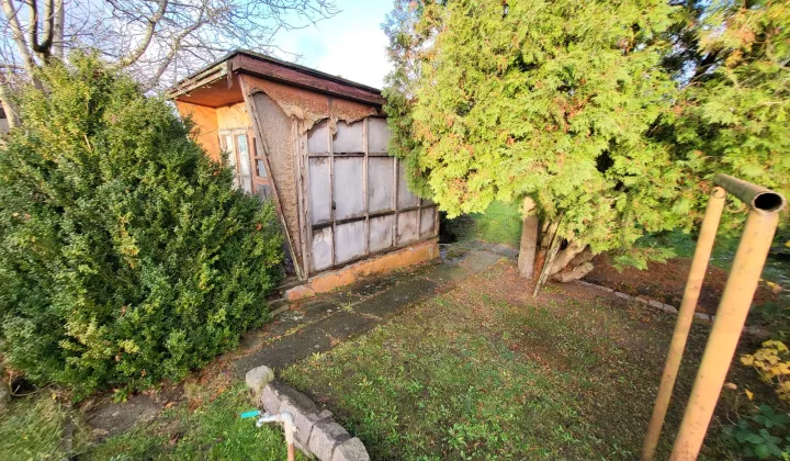 Działka rod Kołobrzeg