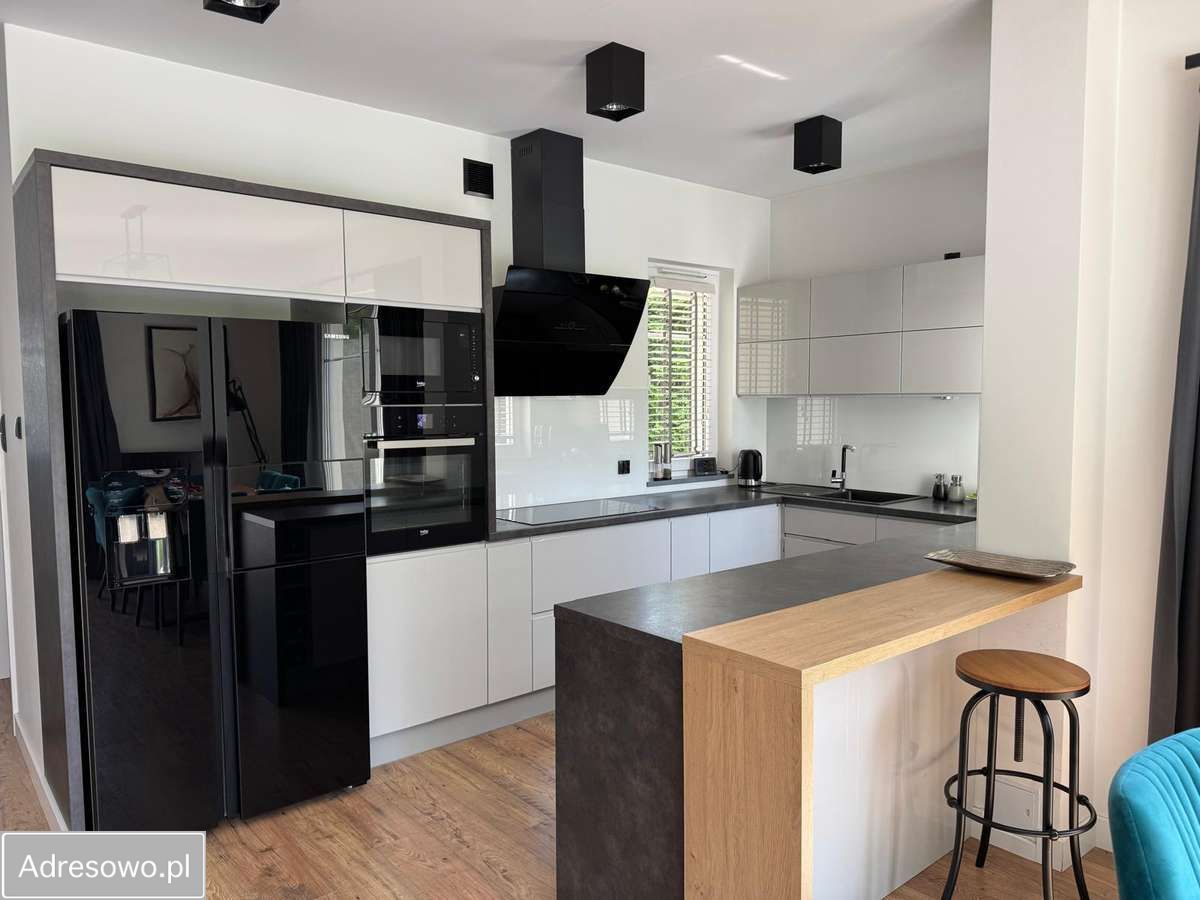 dom wolnostojący, 5 pokoi Tuchom, ul. Zaciszna. Zdjęcie 12