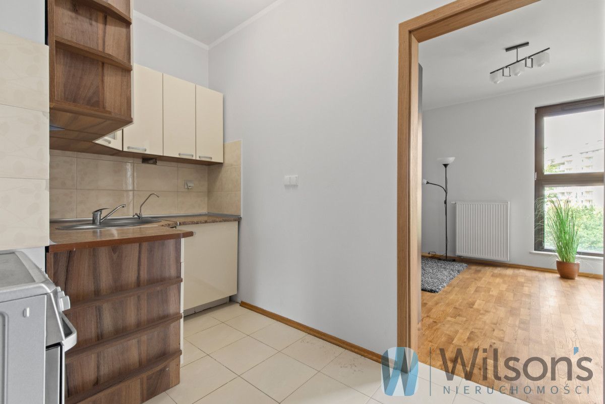 Mieszkanie 1-pokojowe Warszawa Ochota, ul. Włodarzewska. Zdjęcie 6