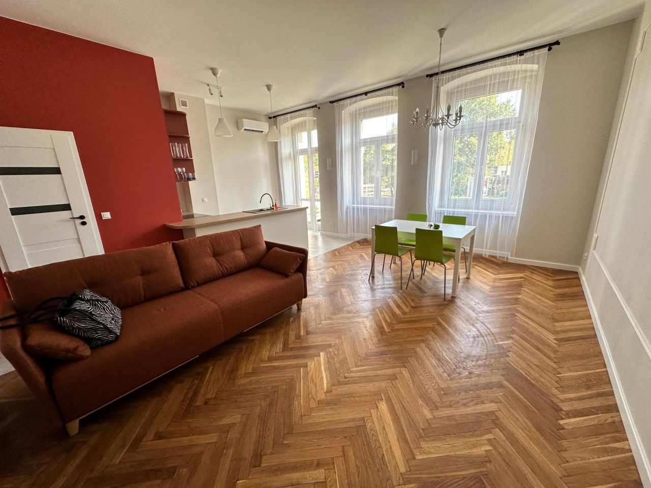 Mieszkanie 2-pokojowe Wrocław Stare Miasto, ul. Grabiszyńska. Zdjęcie 11