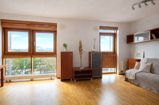 Mieszkanie 2-pokojowe Warszawa Śródmieście, ul. Zygmunta Słomińskiego. Zdjęcie 3