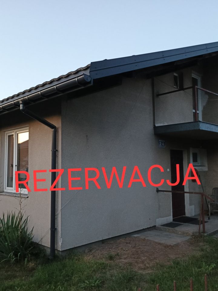 dom wolnostojący, 4 pokoje Brok, ul. Armii Krajowej