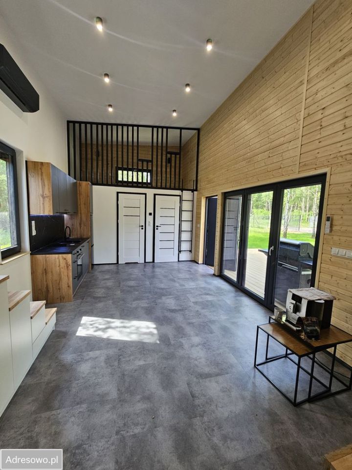 dom wolnostojący, 3 pokoje Pieszowola. Zdjęcie 9