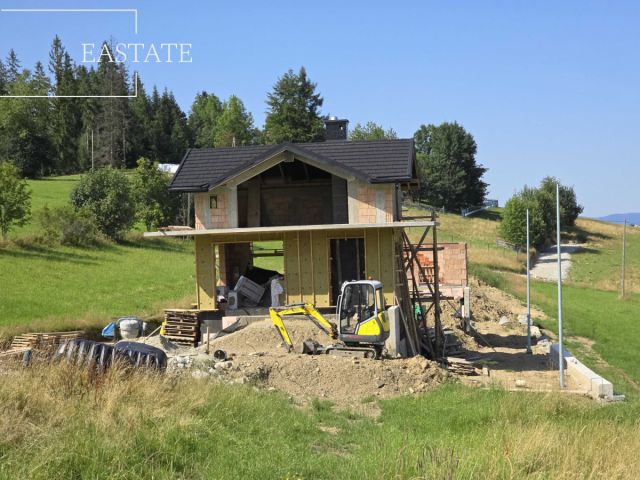 Działka inwestycyjna Gliczarów Górny. Zdjęcie 3