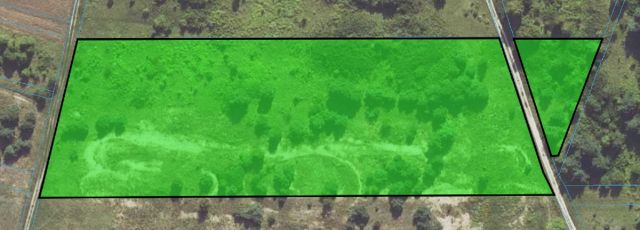 Działka rekreacyjna Złoty Potok. Zdjęcie 2