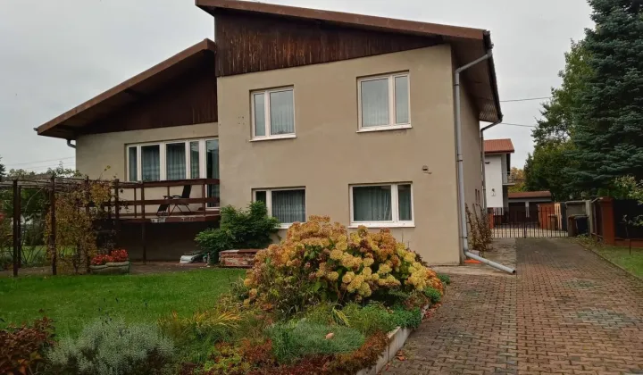 dom wolnostojący, 4 pokoje Częstochowa Grabówka, ul. Zatokowa