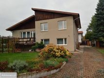 dom wolnostojący, 4 pokoje Częstochowa Grabówka, ul. Zatokowa