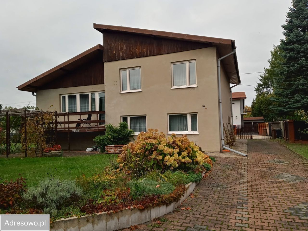 dom wolnostojący, 4 pokoje Częstochowa Grabówka, ul. Zatokowa