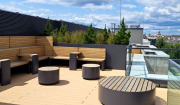 Mieszkanie 3-pokojowe Warszawa Kabaty, ul. Jerzego Iwanowa Szajnowicza